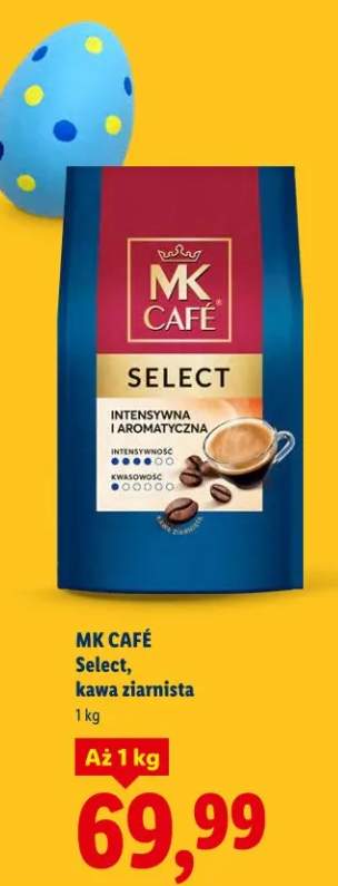 Kawa ziarnista Select