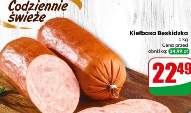 kiełbasa beskidzka