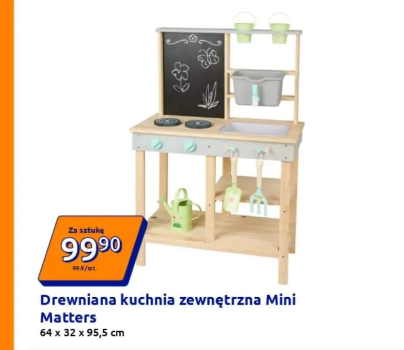 kuchnia do zabawy
