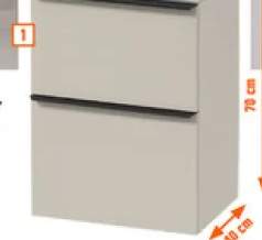 szafka pod umywalkę