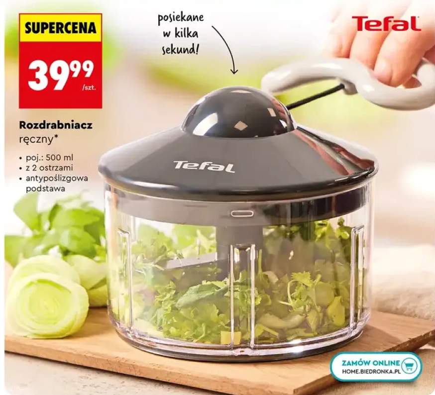 rozdrabniacz kuchenny