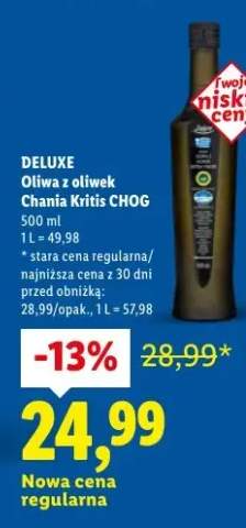 Oliwa z oliwek Chania Kritis CHOG