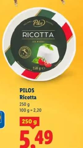 Ser Ricotta