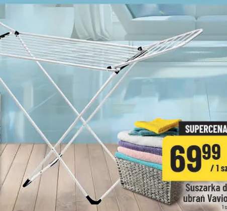 suszarka na ubrania