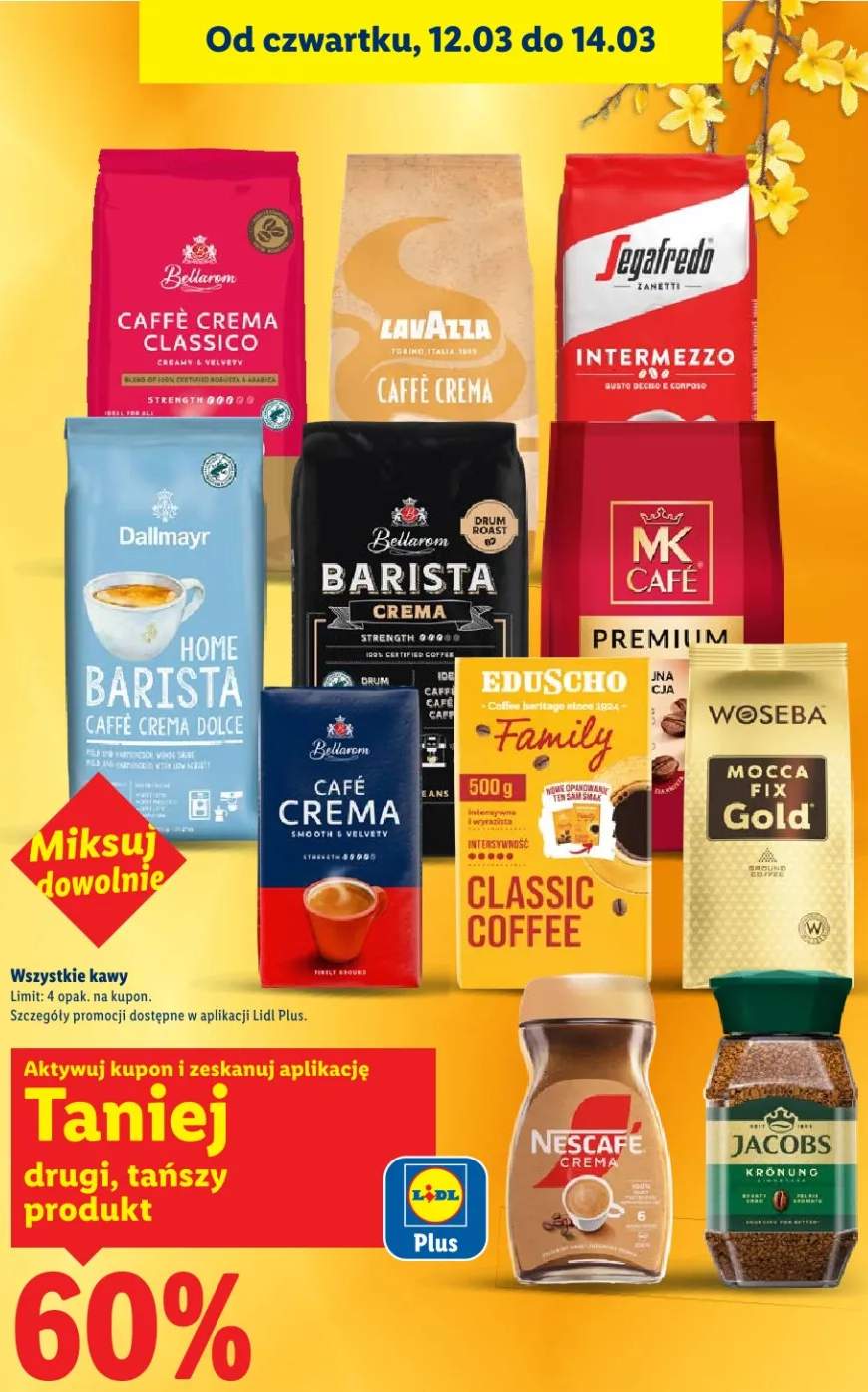 Kawa różne rodzaje