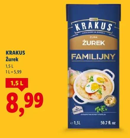 Żurek familijny