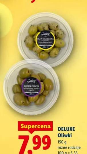 Oliwki różne rodzaje