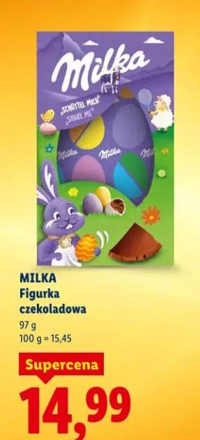 Figurka czekoladowa