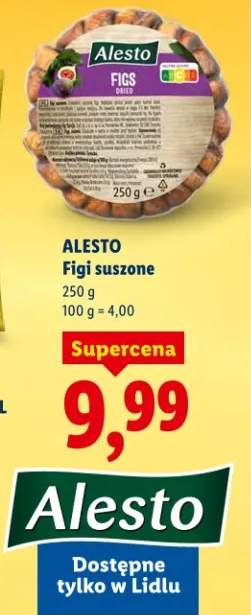 Figi suszone