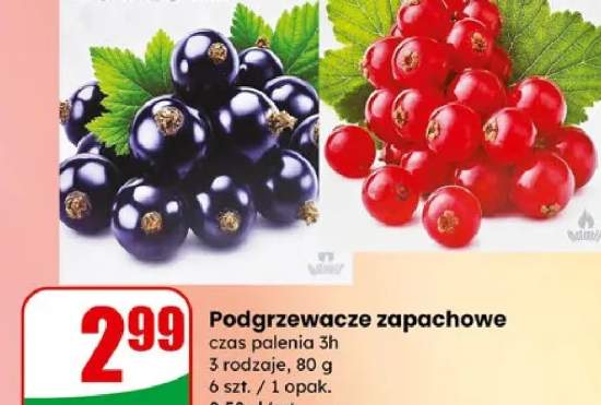podgrzewacze zapachowe