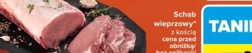 schab wieprzowy