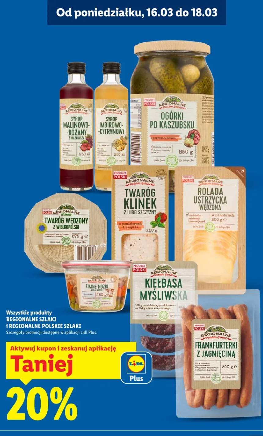 Frankfurterki z jagnięciną