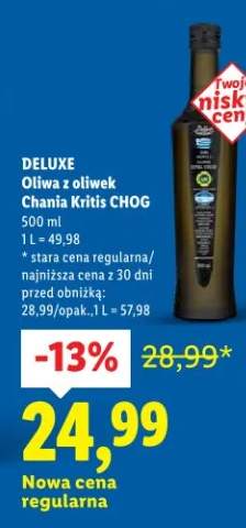 Oliwa z oliwek Chania Kritis CHOG