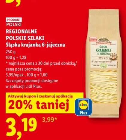 Śląska krajanka 6-jajeczna