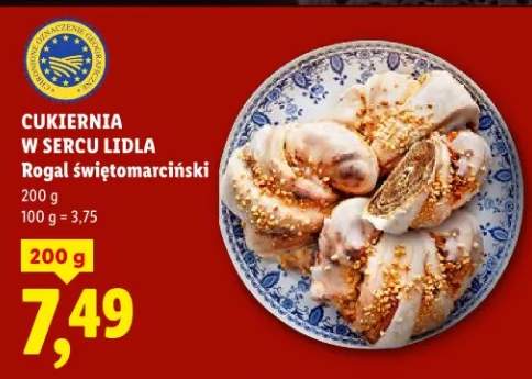 Rogal świętomarcińśki