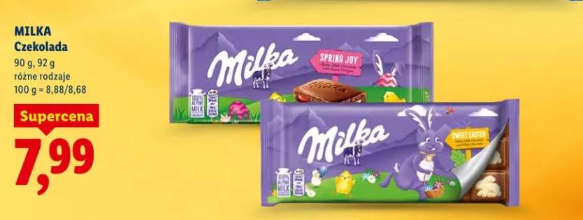 Czekolada różne rodzaje