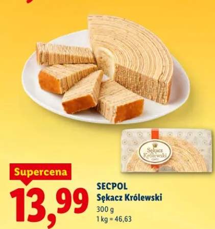 Sękacz Królewski