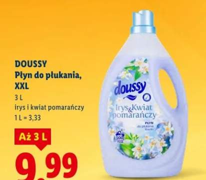 Płyn do płukania, XXL