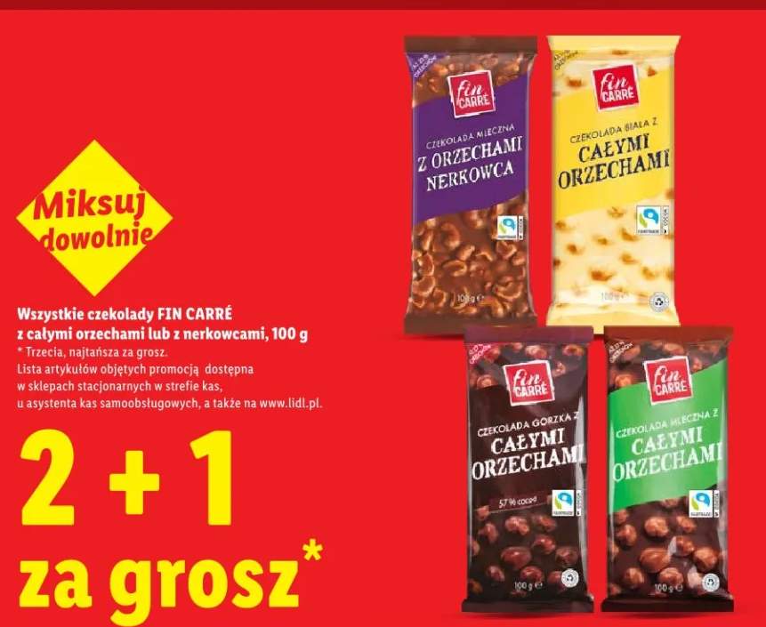 Czekolada gorzka z całymi orzechami