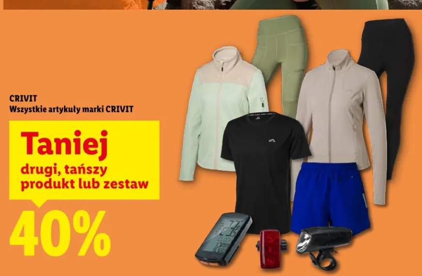 Wszystkie artykuły marki Crivit
