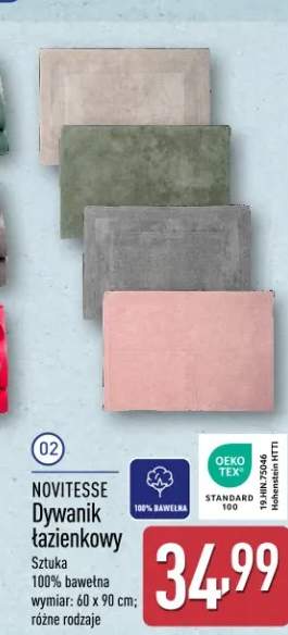 dywanik łazienkowy