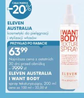 spray do włosów