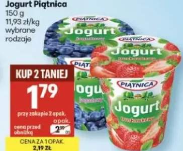jogurt owocowy
