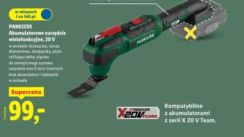 narzędzie wielofunkcyjne