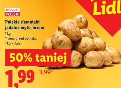 Ziemniaki jadalne myte