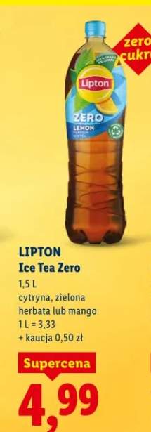 Ice Tea Zero