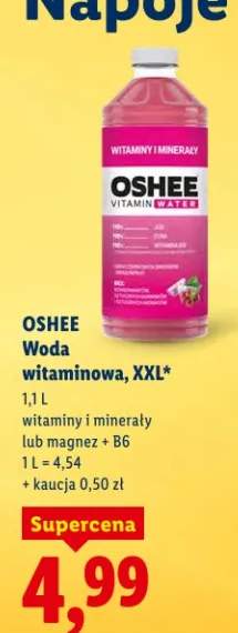 Woda witaminowa XXL