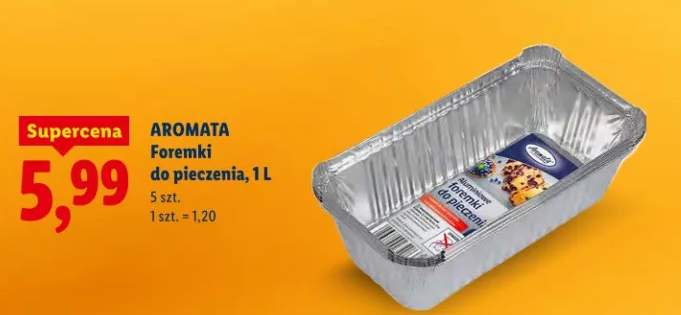 Foremki do pieczenia