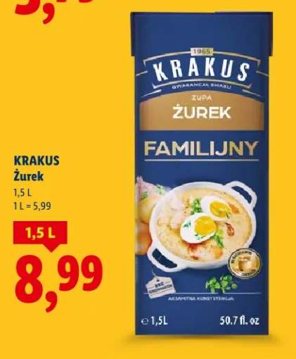 Żurek familijny