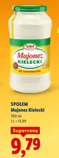 Majonez Kielecki