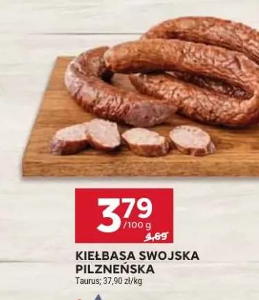 kiełbasa swojska