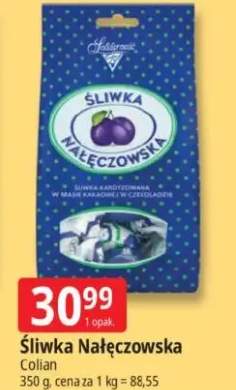 śliwka w czekoladzie