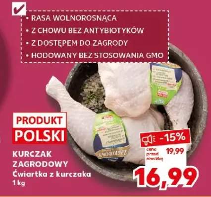 kurczak ćwiartka