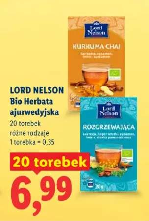 Bio herbata ajurwedyjska różne rodzaje