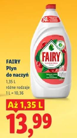 Płyn do naczyń