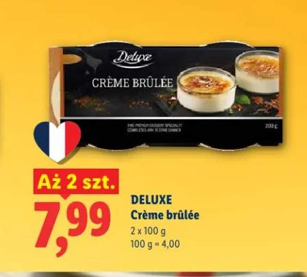 creme brulee