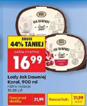 lody Jak Dawniej