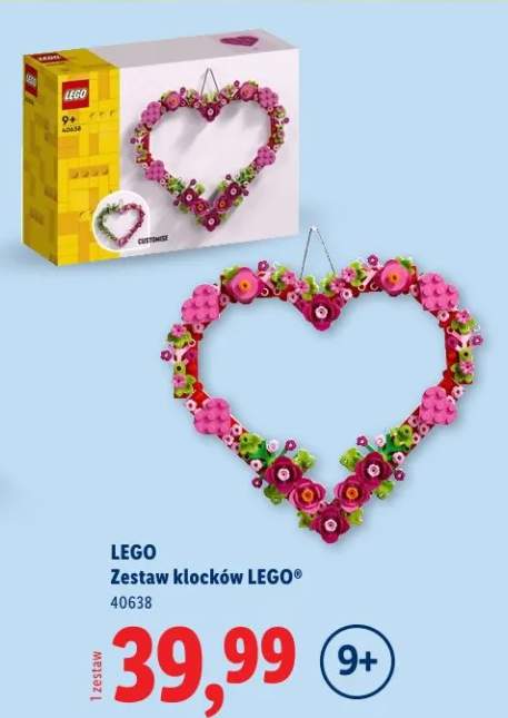 Zestaw klocków LEGO®