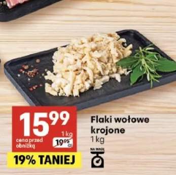 flaki wołowe