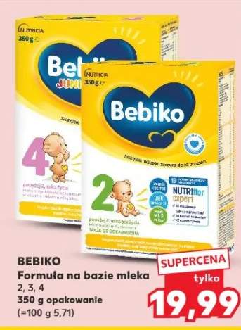 mleko Bebiko