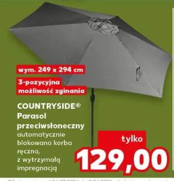 parasol przeciwsłoneczny