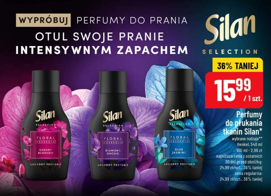 perfumy do tkanin