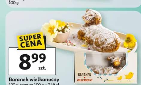 baranek wielkanocny