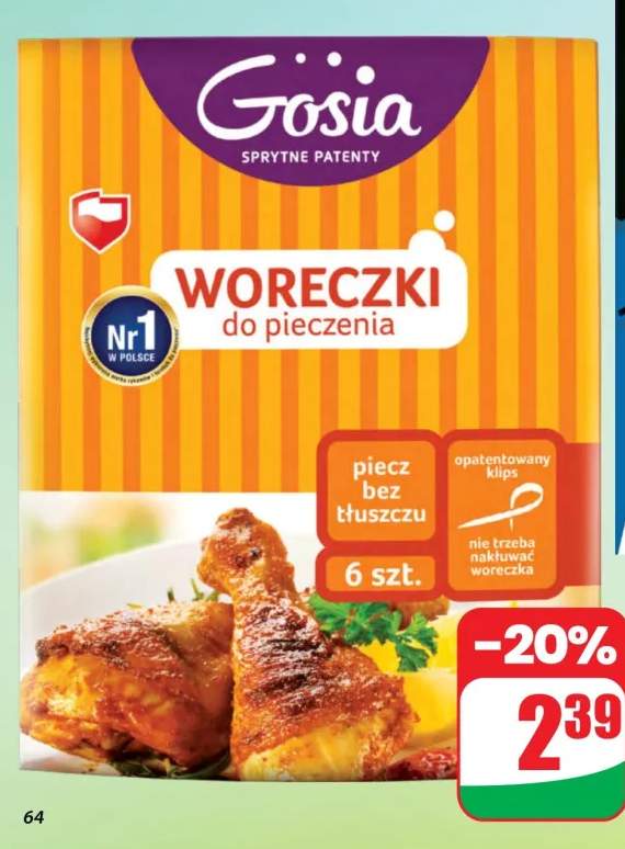 woreczki do pieczenia