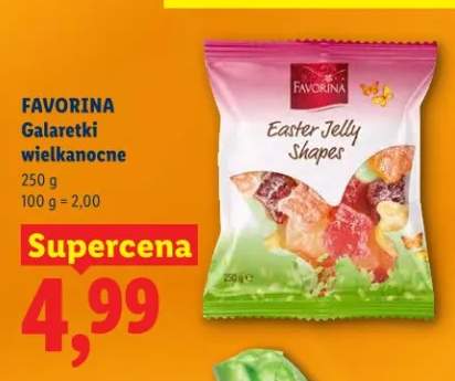 Galaretki wielkanocne