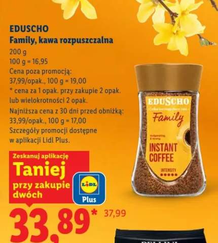 Kawa rozpuszczalna Family